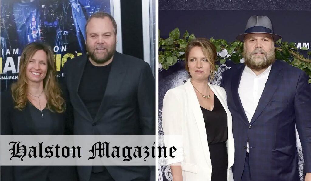 Everything to Know About Carin van der Donk, Vincent D’Onofrio’s Wife Carin van der Donk