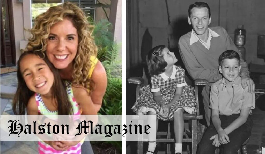 Francine Sinatra Anderson
