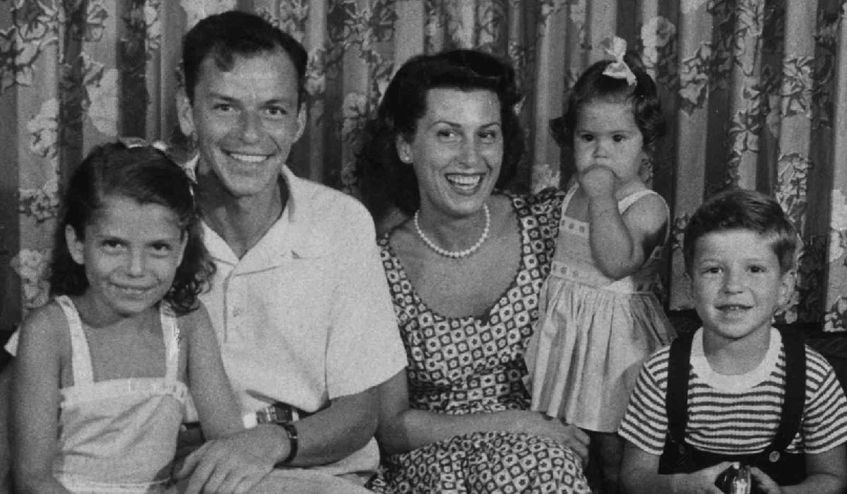 Francine Sinatra Anderson