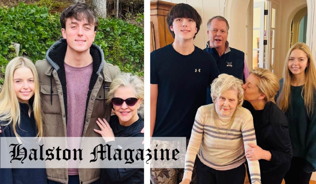 Who Is Lucy Elizabeth Linch? Everything You Need to Know Nancy Grace’s Daughter Lucy Elizabeth Linch