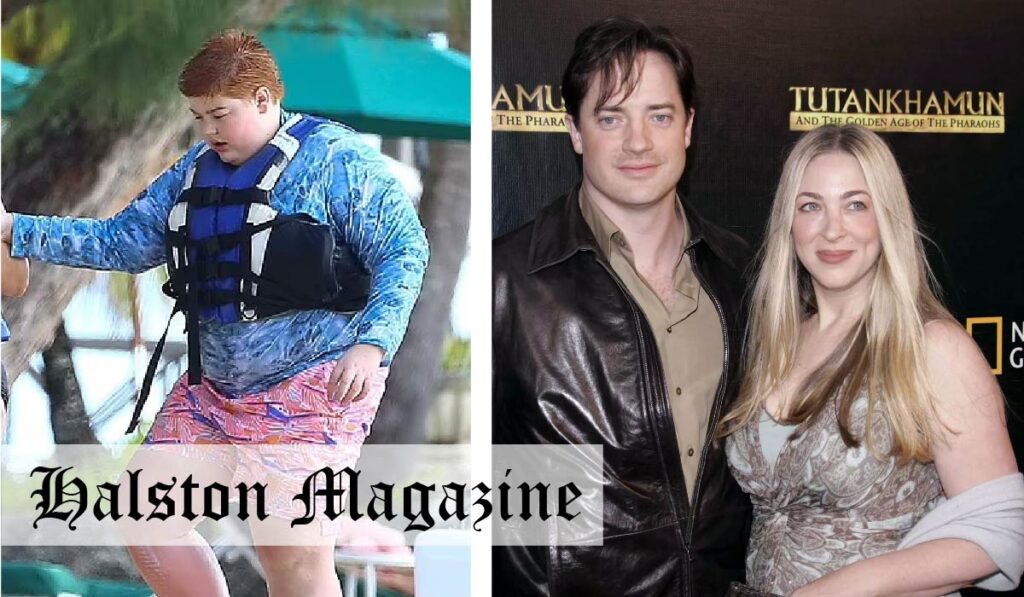 Where Is Griffin Arthur Fraser Now? All About Brendan Fraser’s Son Griffin Arthur Fraser