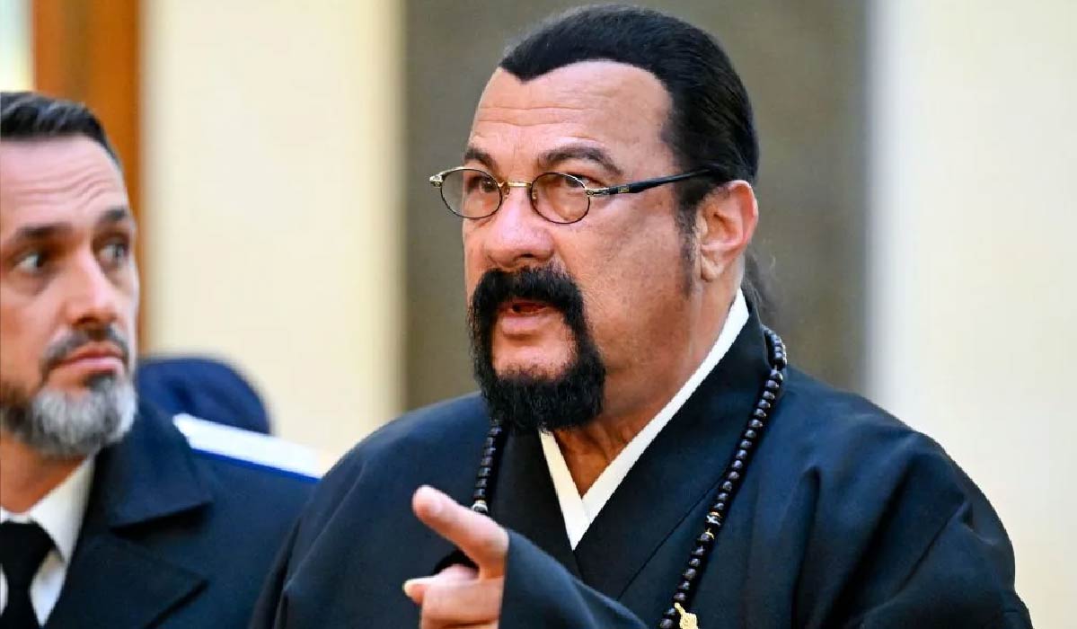 Dominic Seagal