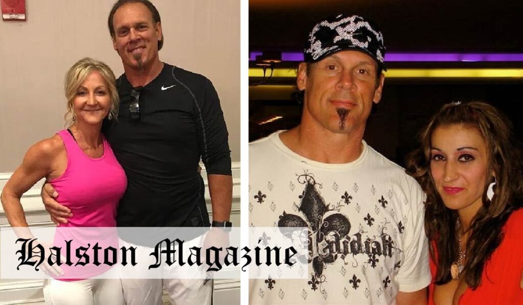 Who Is Sabine Glenn? Inside The Life Of AEW Sting’s Wife Sabine Glenn