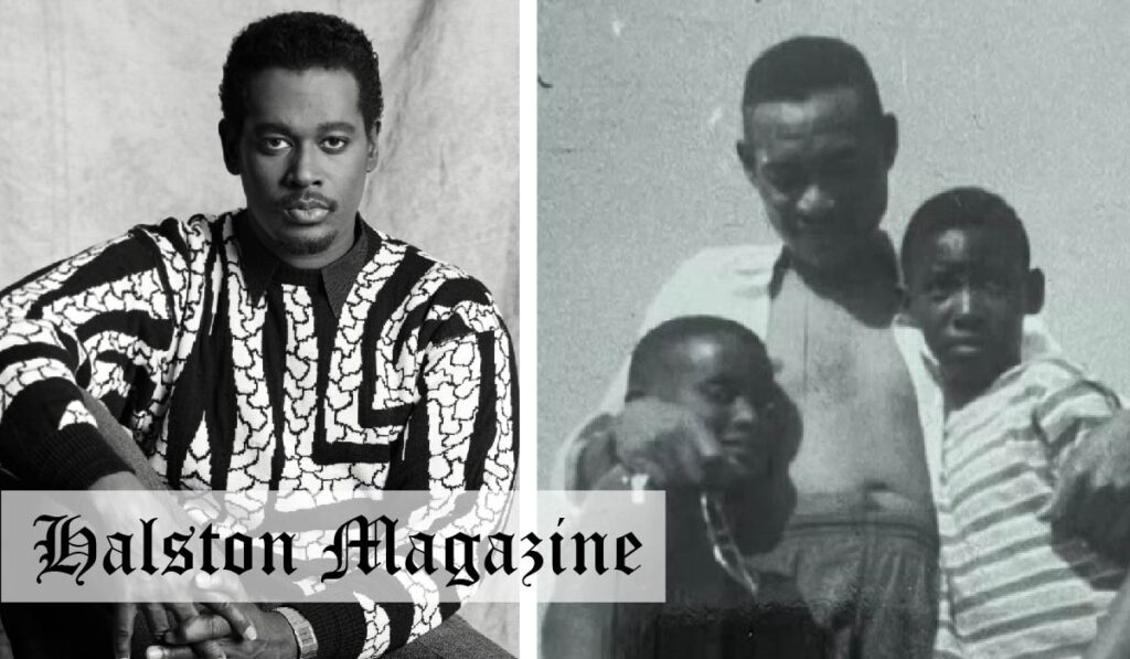 Charles Anthony Vandross: Everything You Need to Know Charles Anthony Vandross