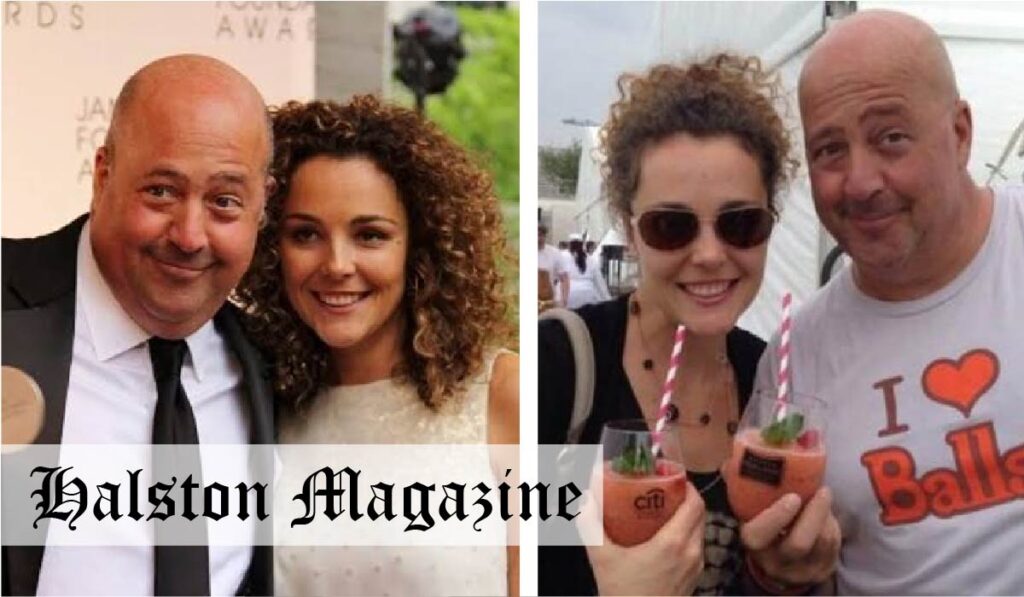 Who Is Rishia Haas? Everythin You Need To Know About Andrew Zimmern’s Ex-Wife Rishia Haas