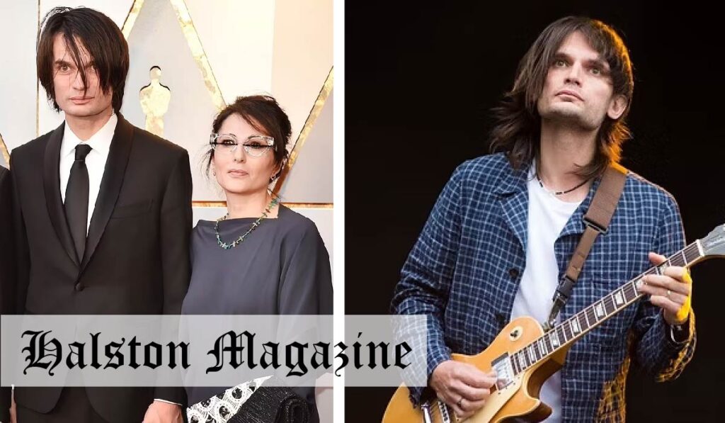 Sharona Katan Biography: Life, Art Career, and Marriage to Jonny Greenwood Sharona Katan
