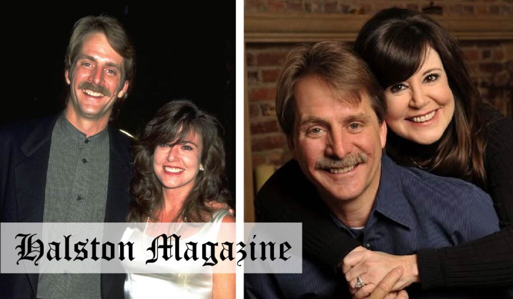 Pamela Gregg: A Closer Look at Jeff Foxworthy’s Supportive Partner Pamela Gregg