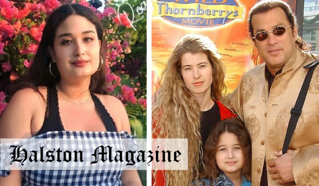 savannah seagal