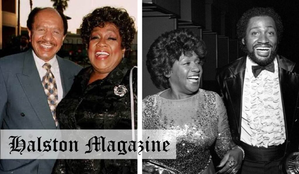 Who Was William Edward Richmond? Inside Isabel Sanford’s First Marriage William Edward Richmond