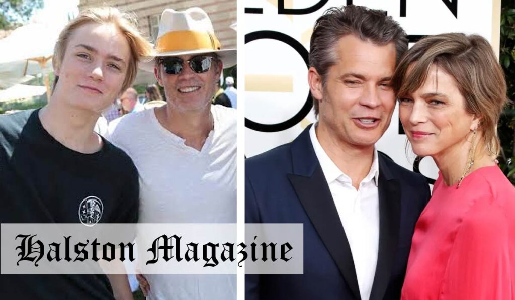 Henry Olyphant: Everything to Know About Timothy Olyphant’s Private Son Henry Olyphant