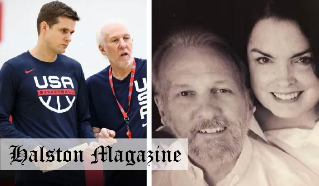 Micky Popovich: What We Know About Gregg Popovich’s Son Micky Popovich