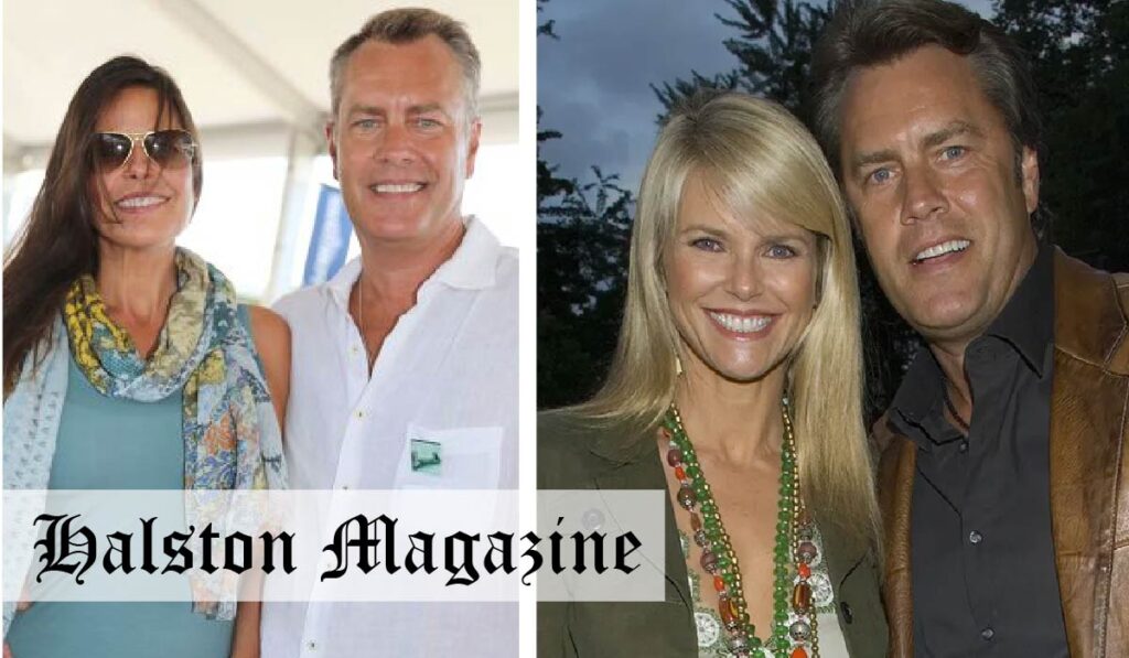 Who Is Peter Halsey Cook? Career, Marriage to Christie Brinkley, and Wealth Peter Halsey Cook