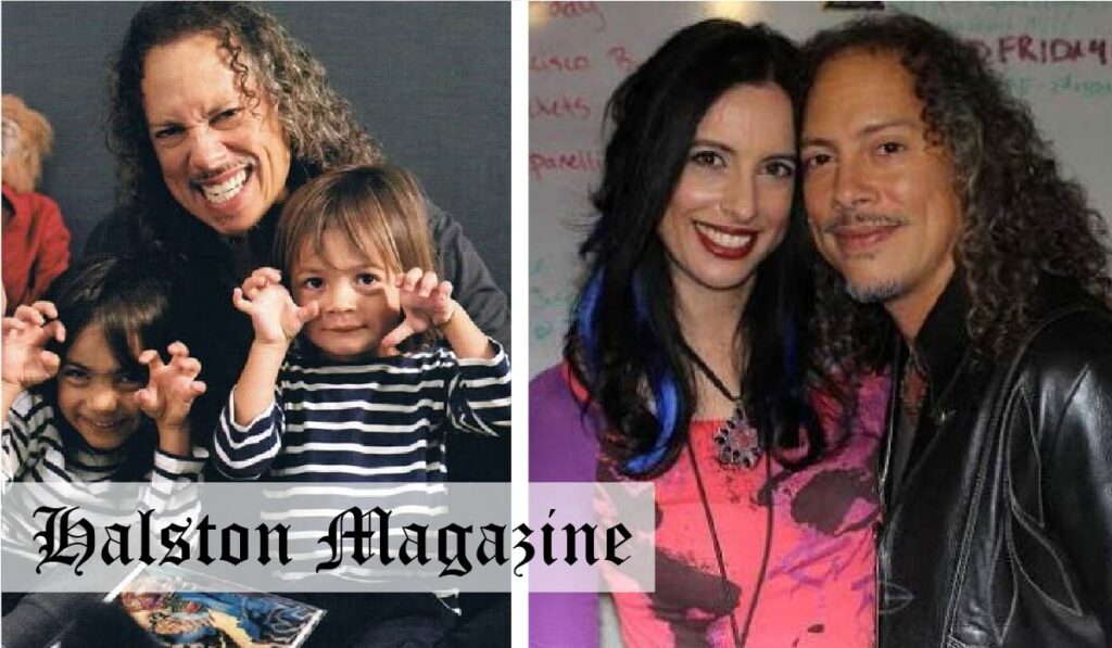 Vincenzo Kainalu Hammett: Everything to Know About Kirk Hammett’s Son Vincenzo Kainalu Hammett