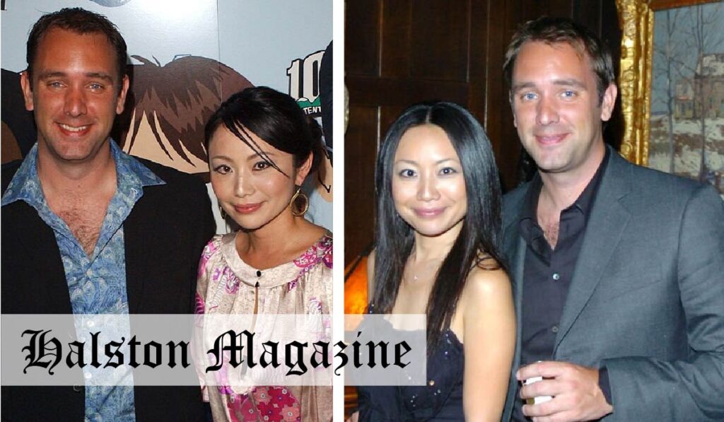 Emma Sugiyama: Early Life, Marriage to Trey Parker, and Life After Divorce Emma Sugiyama