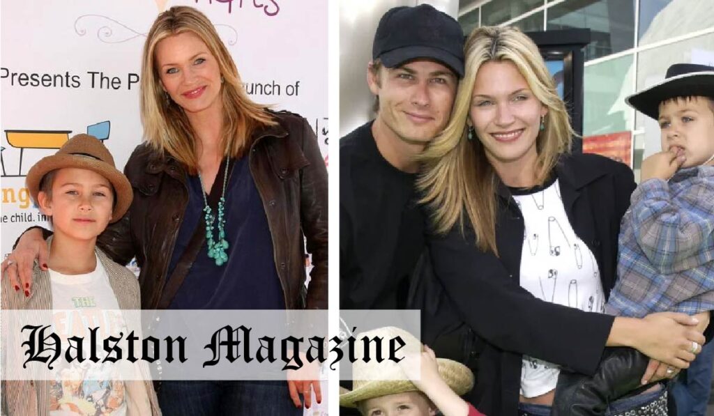 Asher Sky Waite: Everything You Need to Know About Natasha Henstridge’s Son Asher Sky Waite