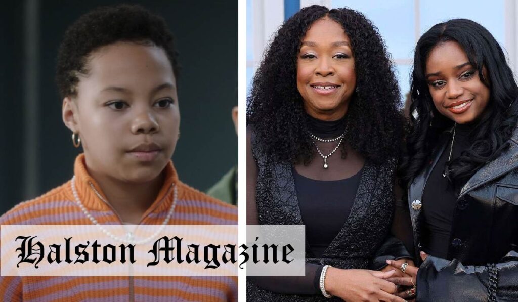 Who Is Emerson Pearl Rhimes? Everything to Know About Shonda Rhimes’ Daughter Emerson Pearl Rhimes