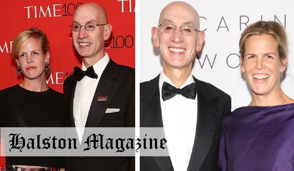 Who Is Louise Burns Silver? Everything to Know About Adam Silver’s Daughter Louise Burns Silver