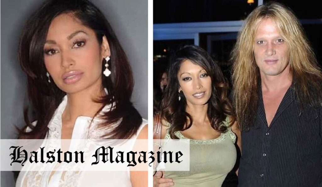 Who Is Maria Aquinar? Sebastian Bach’s Ex-Wife and Her Life Story Maria Aquinar