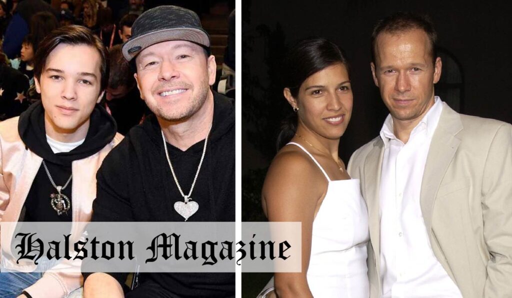Who Is Elijah Hendrix Wahlberg? Meet Donnie Wahlberg’s Son Elijah Hendrix Wahlberg