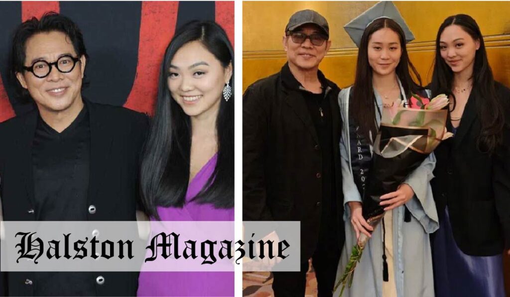 Who Is Taimi Li? All About Jet Li’s Private Daughter Taimi Li