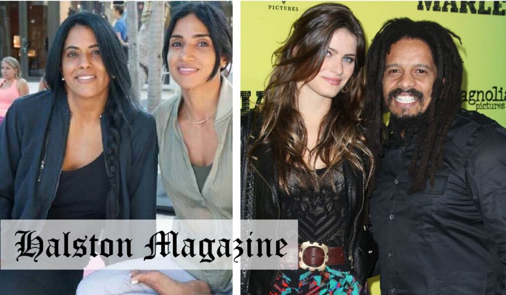 Who Is Geraldine Khawly? The Untold Story of Rohan Marley’s Former Wife Geraldine Khawly