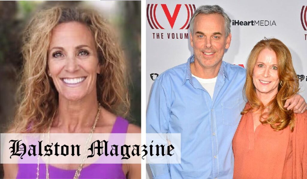 Kimberly Ann Vadala: Inside the Private Life of Colin Cowherd’s Ex-Wife Kimberly Ann Vadala