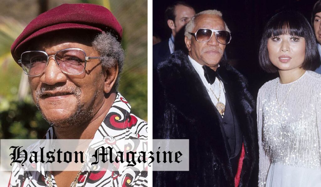 Ka Ho Cho Today: What Happened to Redd Foxx’s Wife? Ka Ho Cho